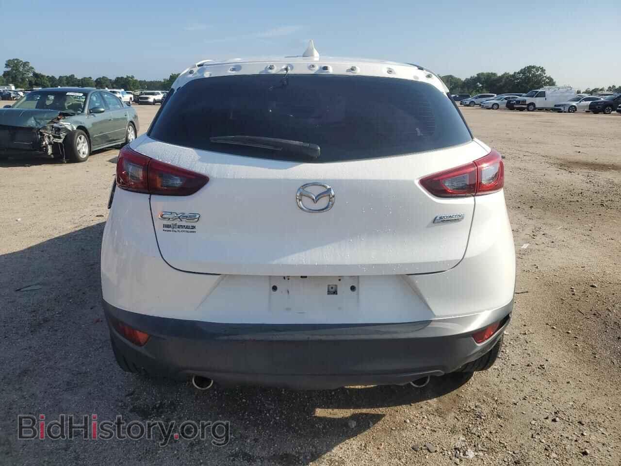 2016 MAZDA CX-3 - VIN: JM1DKBC76G0118306 - Photo 6