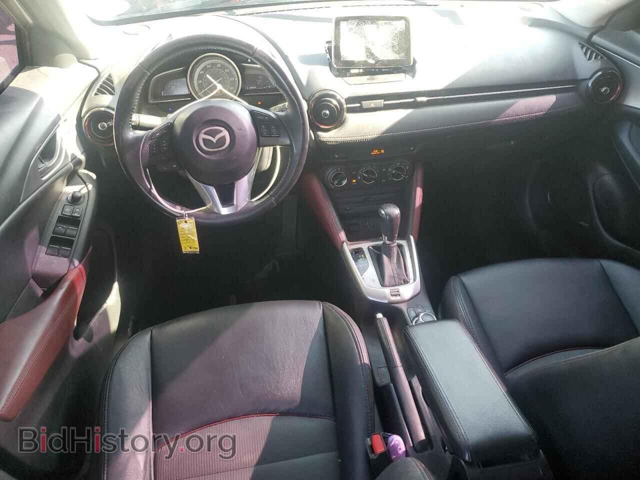 2016 MAZDA CX-3 - VIN: JM1DKBC76G0118306 - Photo 8