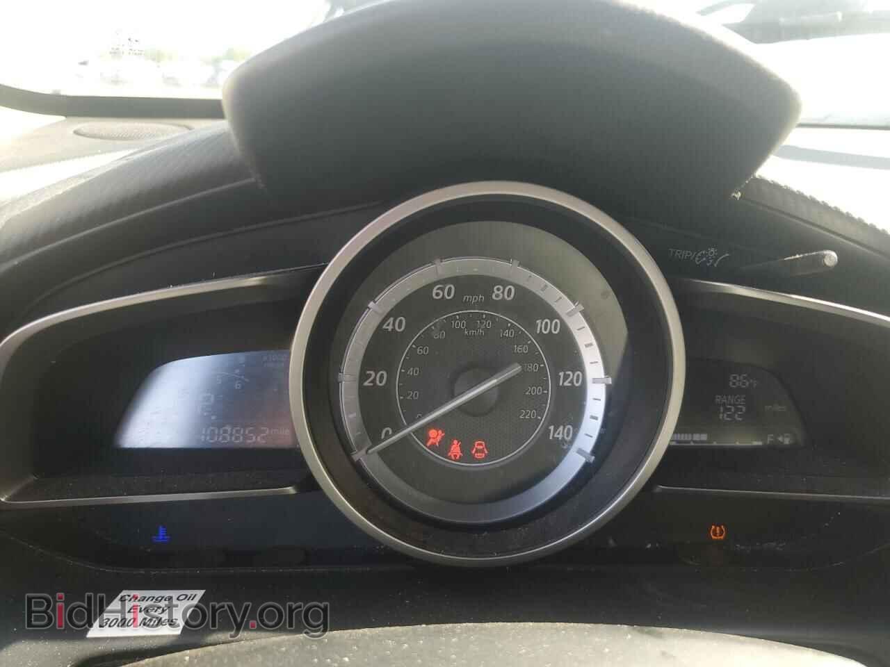 2016 MAZDA CX-3 - VIN: JM1DKBC76G0118306 - Photo 9