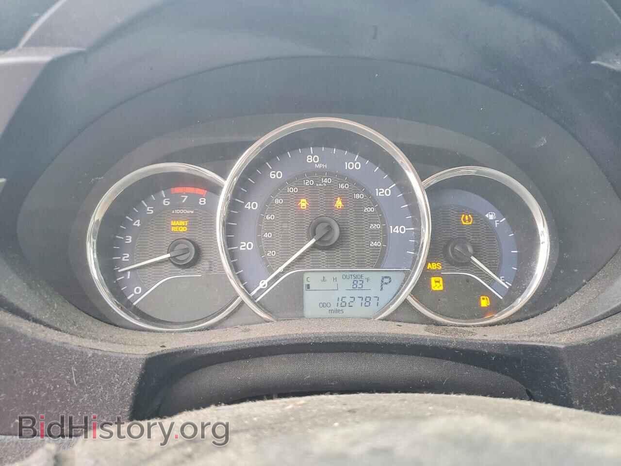 2015 TOYOTA COROLLA - VIN: 2T1BURHE5FC415492 - Фото 9
