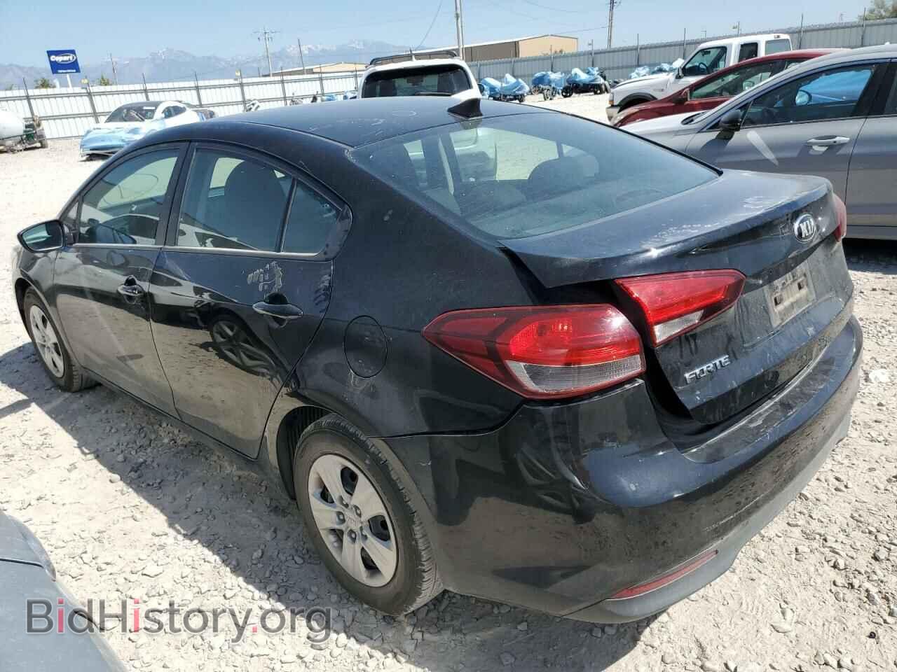 2017 KIA FORTE - VIN: 3KPFK4A76HE140256 - Фото 2