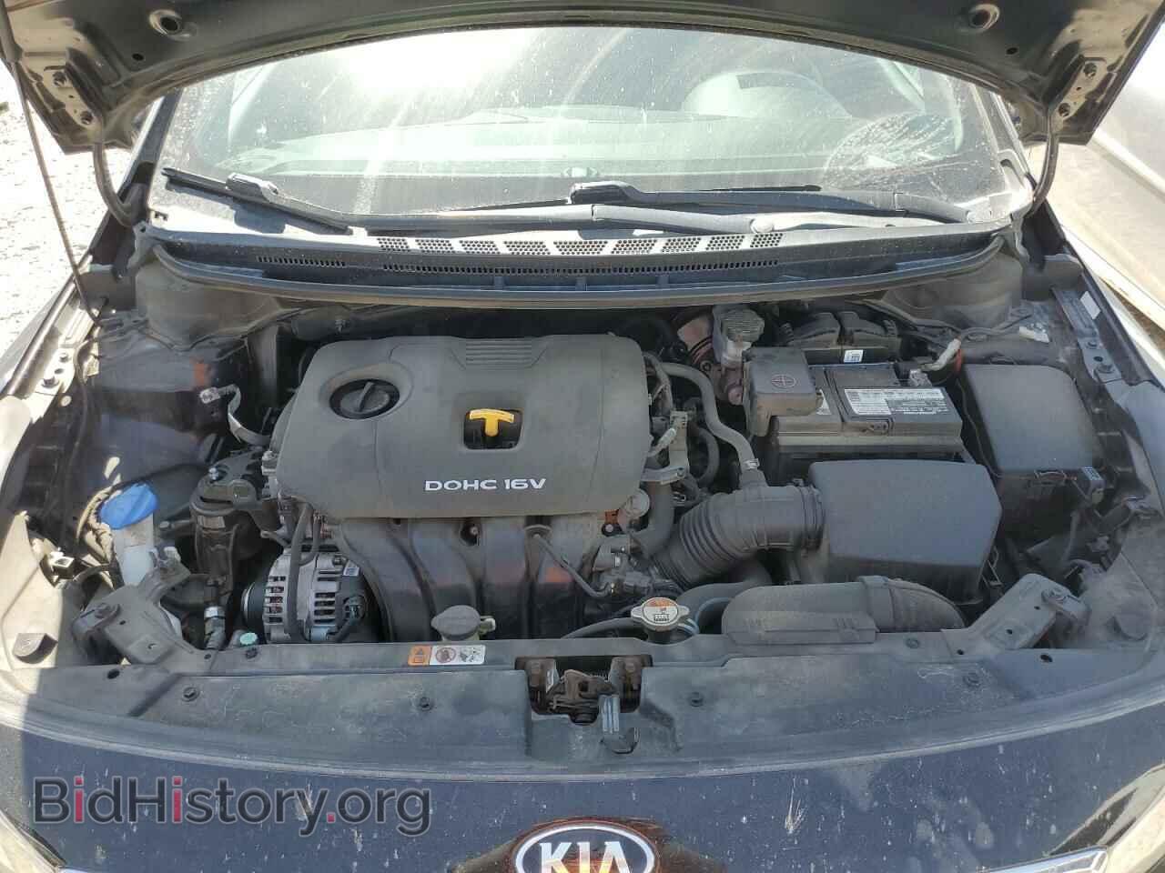 2017 KIA FORTE - VIN: 3KPFK4A76HE140256 - Фото 11