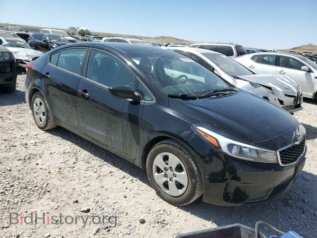 2017 KIA FORTE - VIN: 3KPFK4A76HE140256 - Фото 4