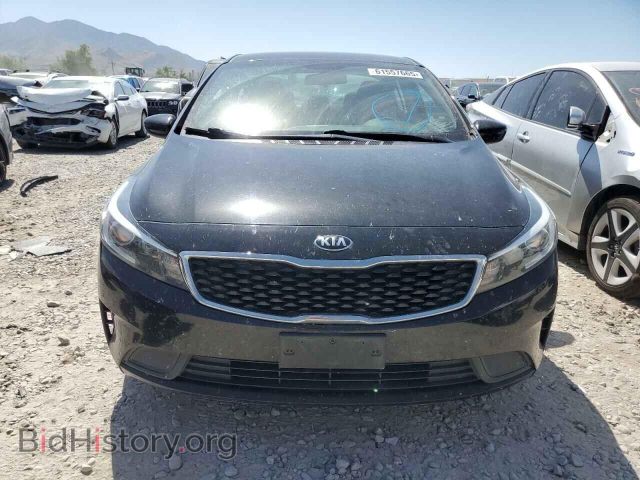 2017 KIA FORTE - VIN: 3KPFK4A76HE140256 - Фото 5