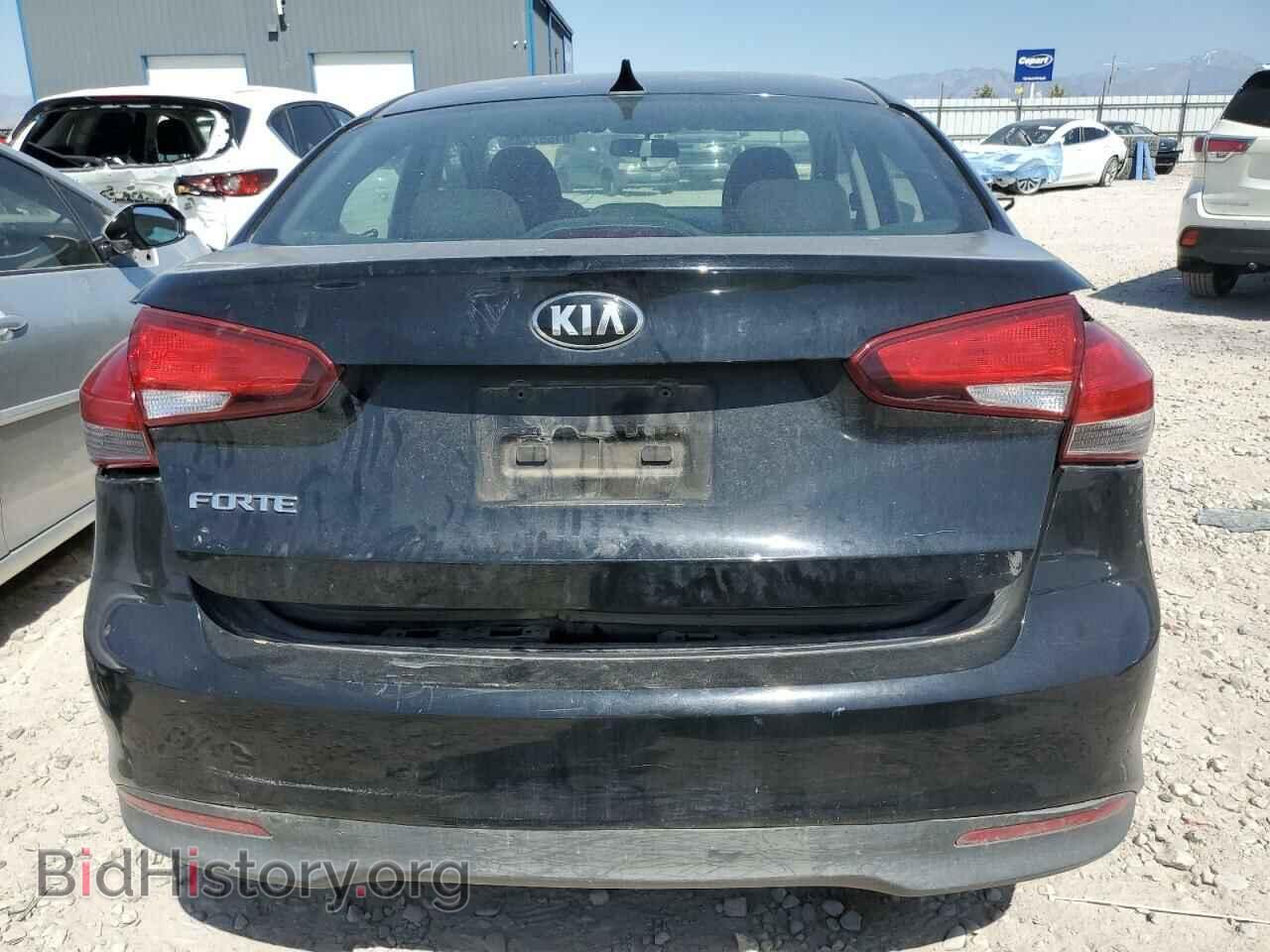 2017 KIA FORTE - VIN: 3KPFK4A76HE140256 - Фото 6
