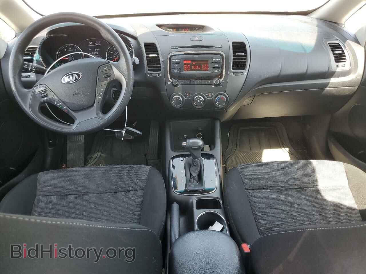 2017 KIA FORTE - VIN: 3KPFK4A76HE140256 - Фото 8