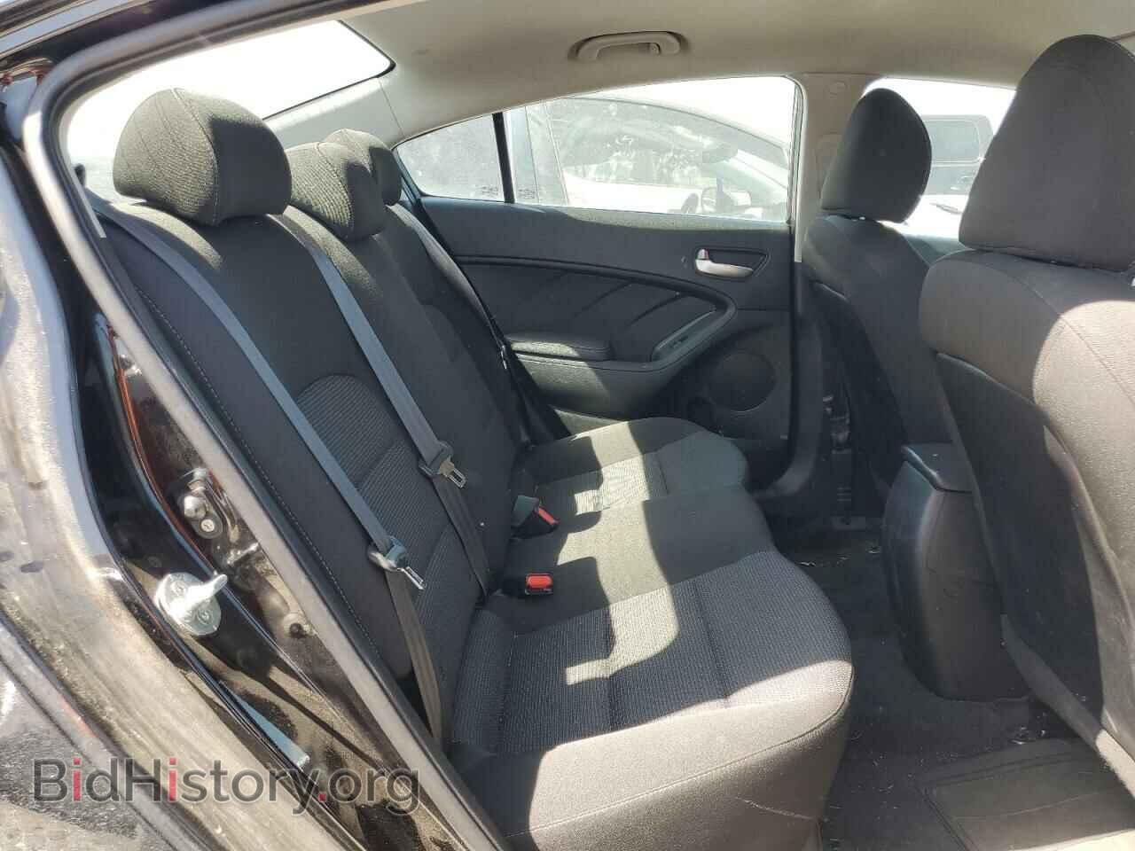 2017 KIA FORTE - VIN: 3KPFK4A76HE140256 - Фото 10