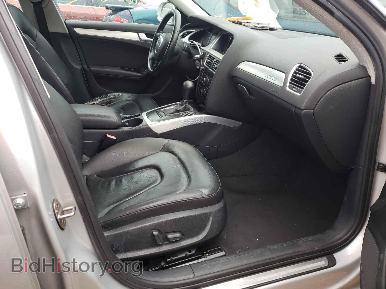 2009 AUDI A4 - VIN: WAULF78K59N037018 - Фото 5