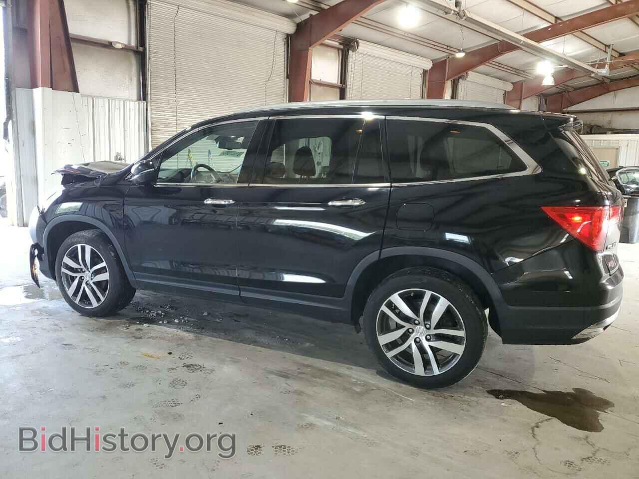 2017 HONDA PILOT - VIN: 5FNYF6H02HB054874 - Фото 2