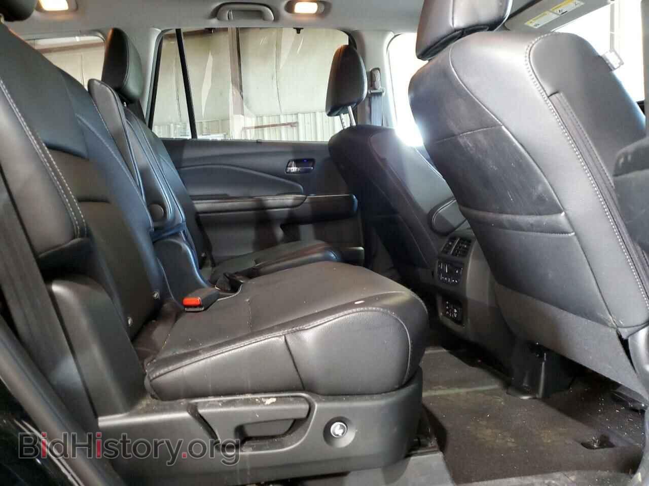 2017 HONDA PILOT - VIN: 5FNYF6H02HB054874 - Фото 11
