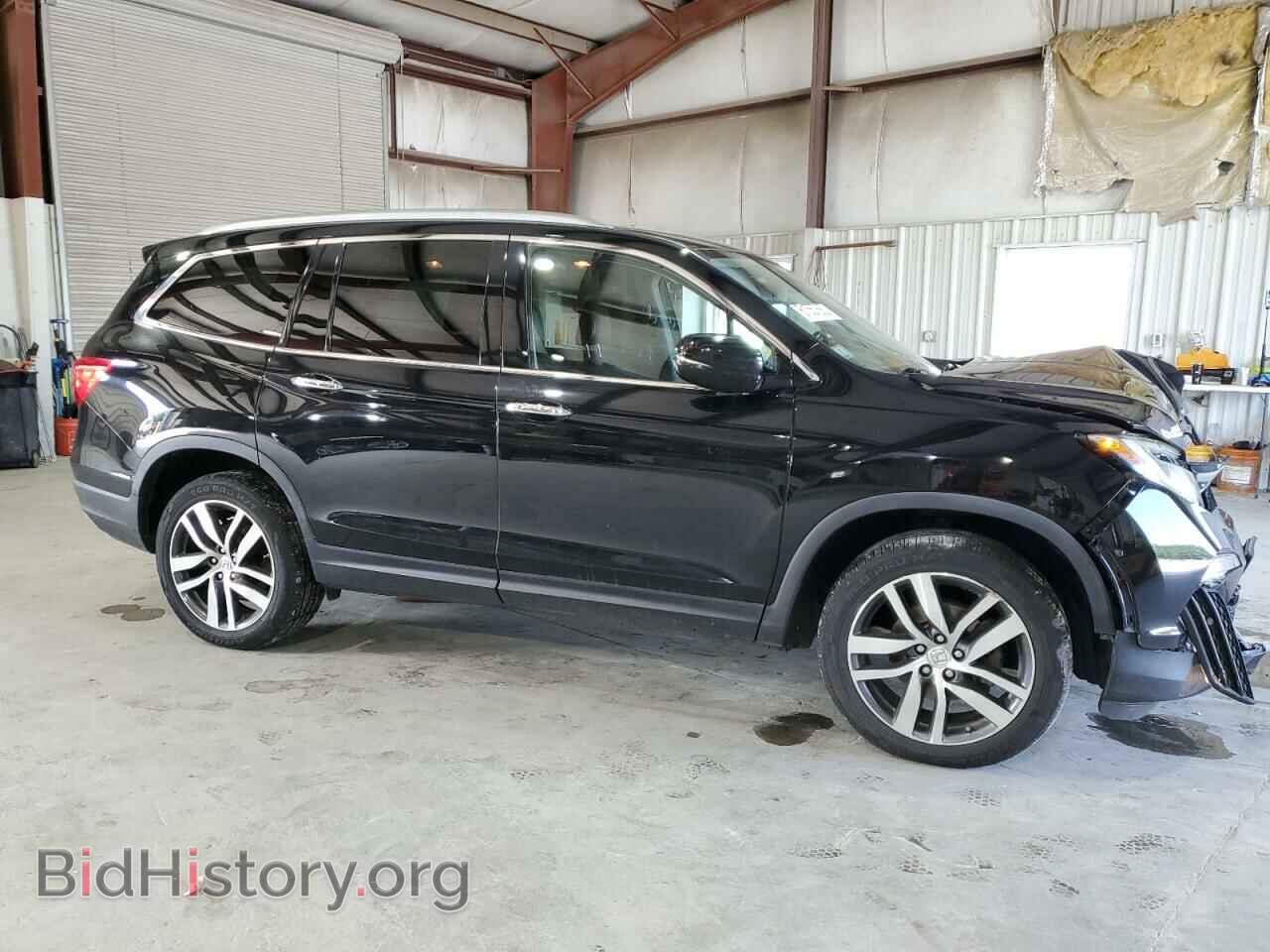2017 HONDA PILOT - VIN: 5FNYF6H02HB054874 - Фото 4