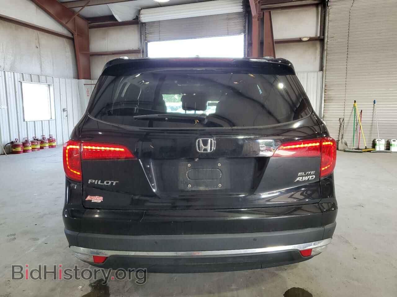 2017 HONDA PILOT - VIN: 5FNYF6H02HB054874 - Фото 6