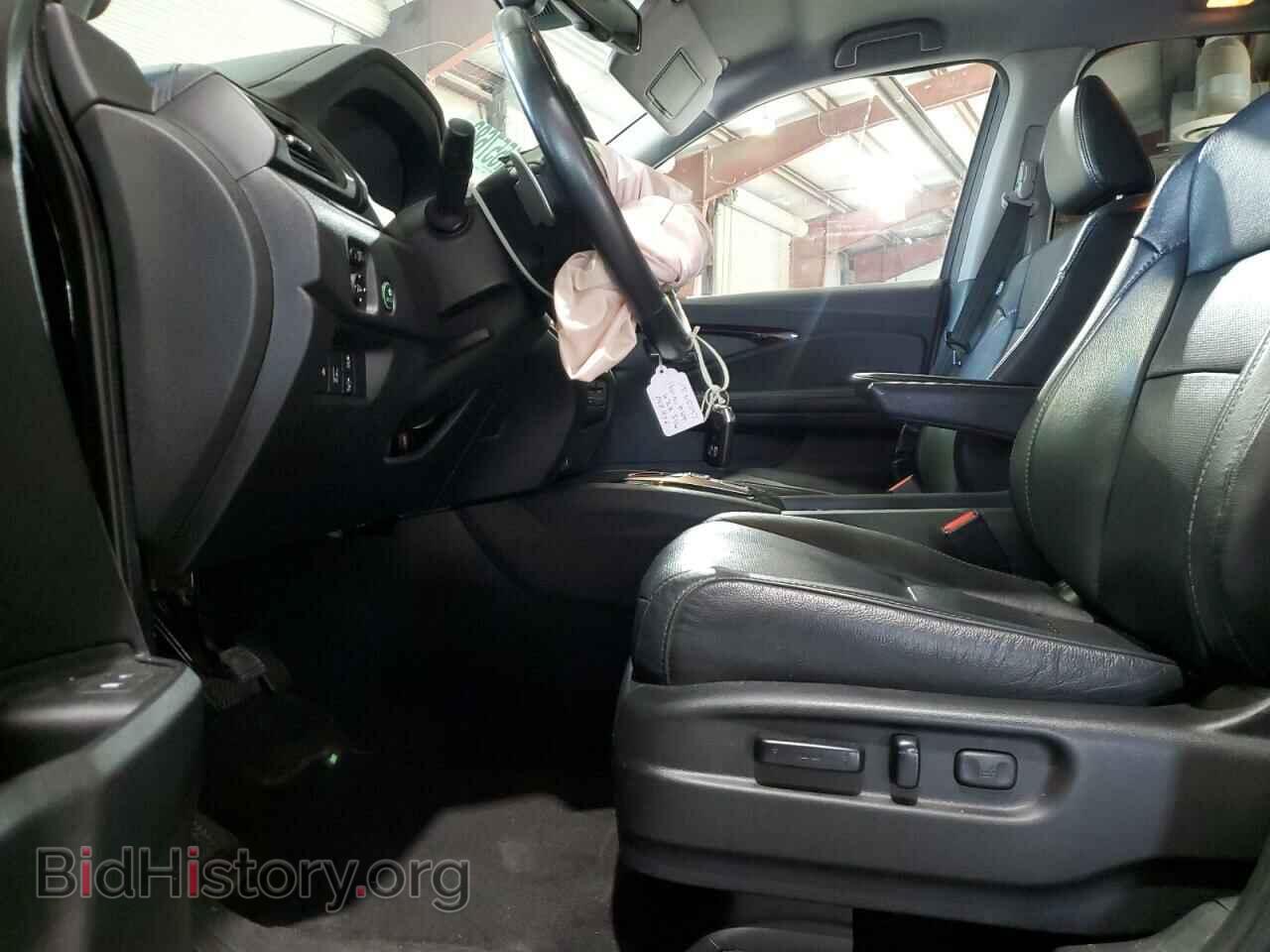 2017 HONDA PILOT - VIN: 5FNYF6H02HB054874 - Фото 7