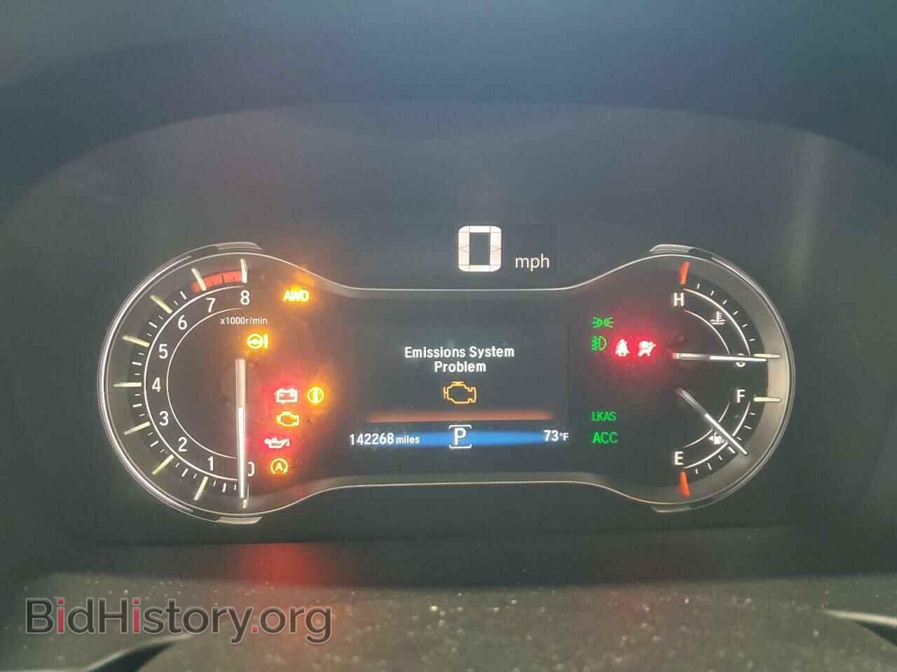 2017 HONDA PILOT - VIN: 5FNYF6H02HB054874 - Фото 9