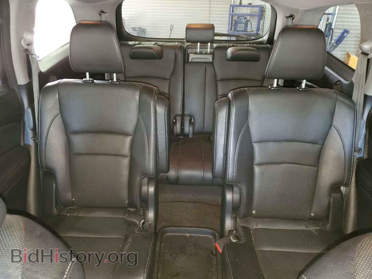 2017 HONDA PILOT - VIN: 5FNYF6H02HB054874 - Фото 10