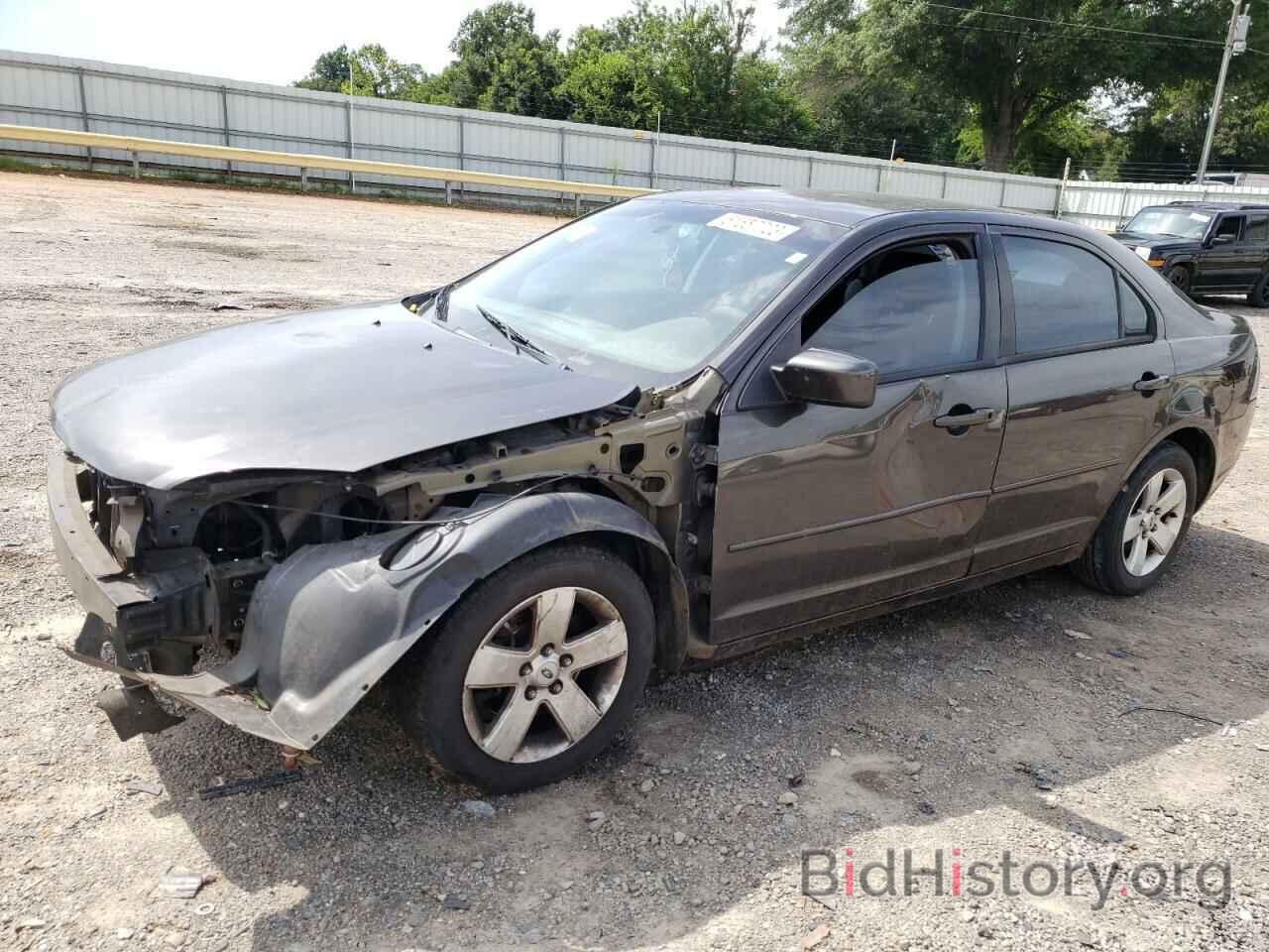 Photo 3FAFP07Z66R210207 - FORD FUSION 2006