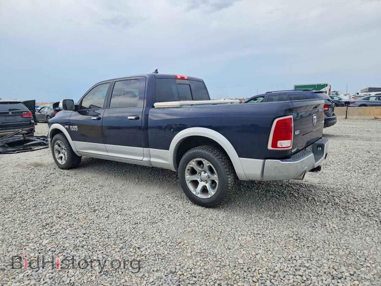 2017 RAM 1500 - VIN: 1C6RR7VT7HS799601 - Фото 2