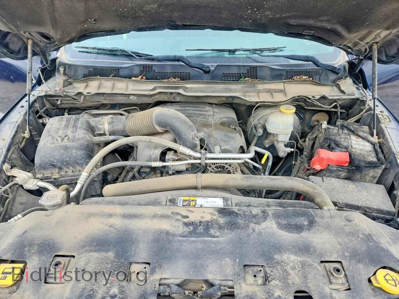 2017 RAM 1500 - VIN: 1C6RR7VT7HS799601 - Фото 11