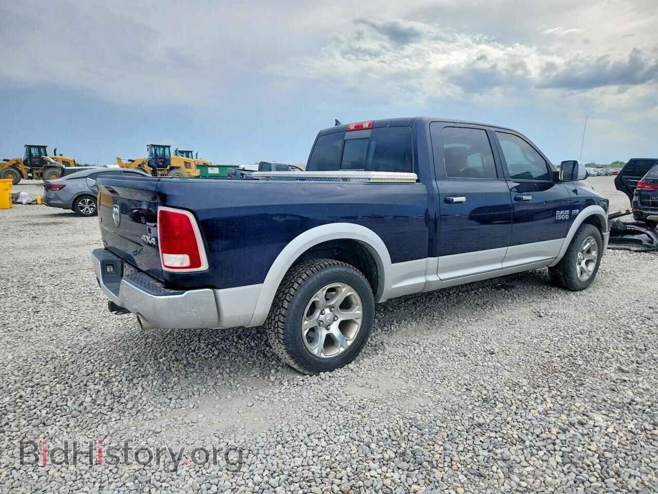 2017 RAM 1500 - VIN: 1C6RR7VT7HS799601 - Фото 3