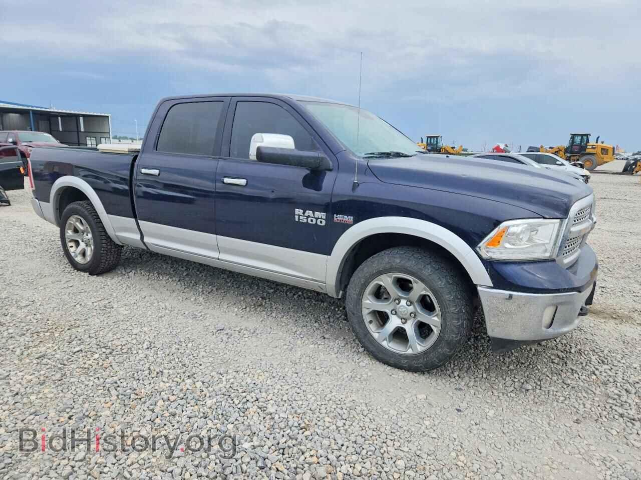 2017 RAM 1500 - VIN: 1C6RR7VT7HS799601 - Фото 4