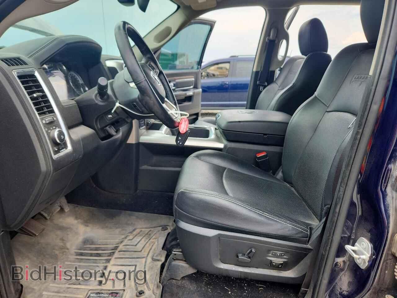 2017 RAM 1500 - VIN: 1C6RR7VT7HS799601 - Фото 7