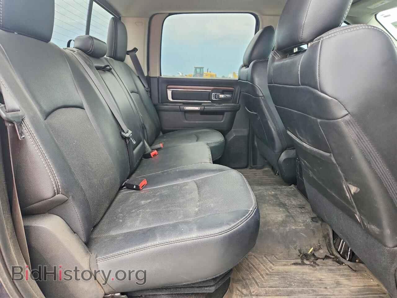2017 RAM 1500 - VIN: 1C6RR7VT7HS799601 - Фото 10