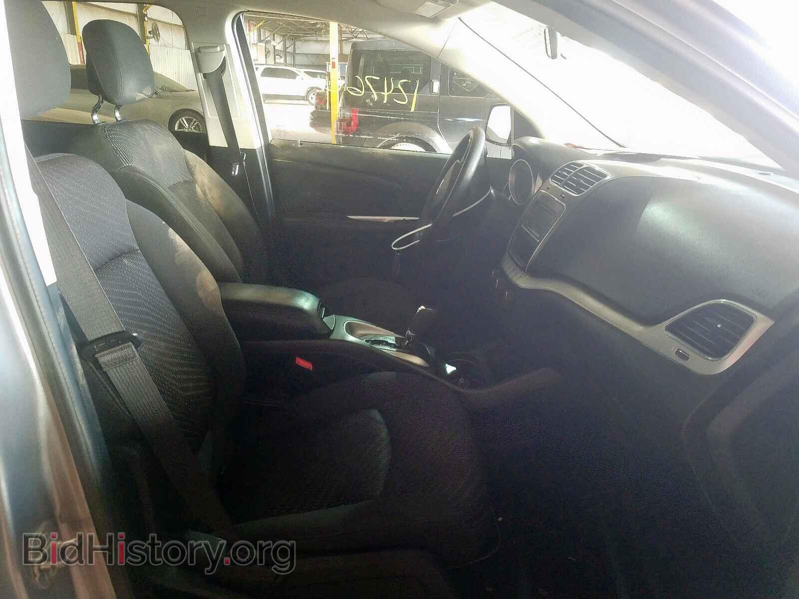 2015 DODGE JOURNEY SX - VIN: 3C4PDCBG7FT697208 - Фото 5
