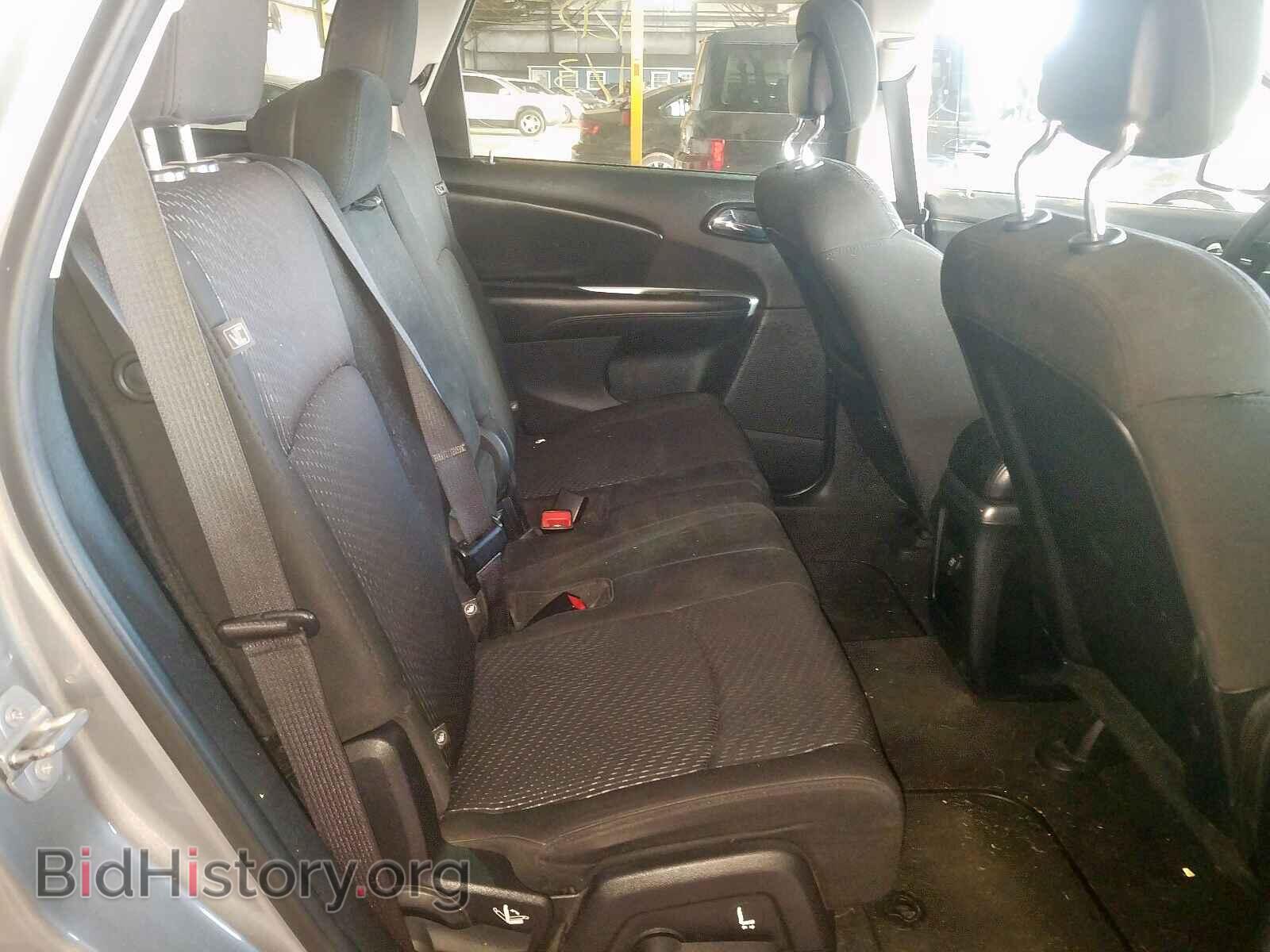 2015 DODGE JOURNEY SX - VIN: 3C4PDCBG7FT697208 - Фото 6