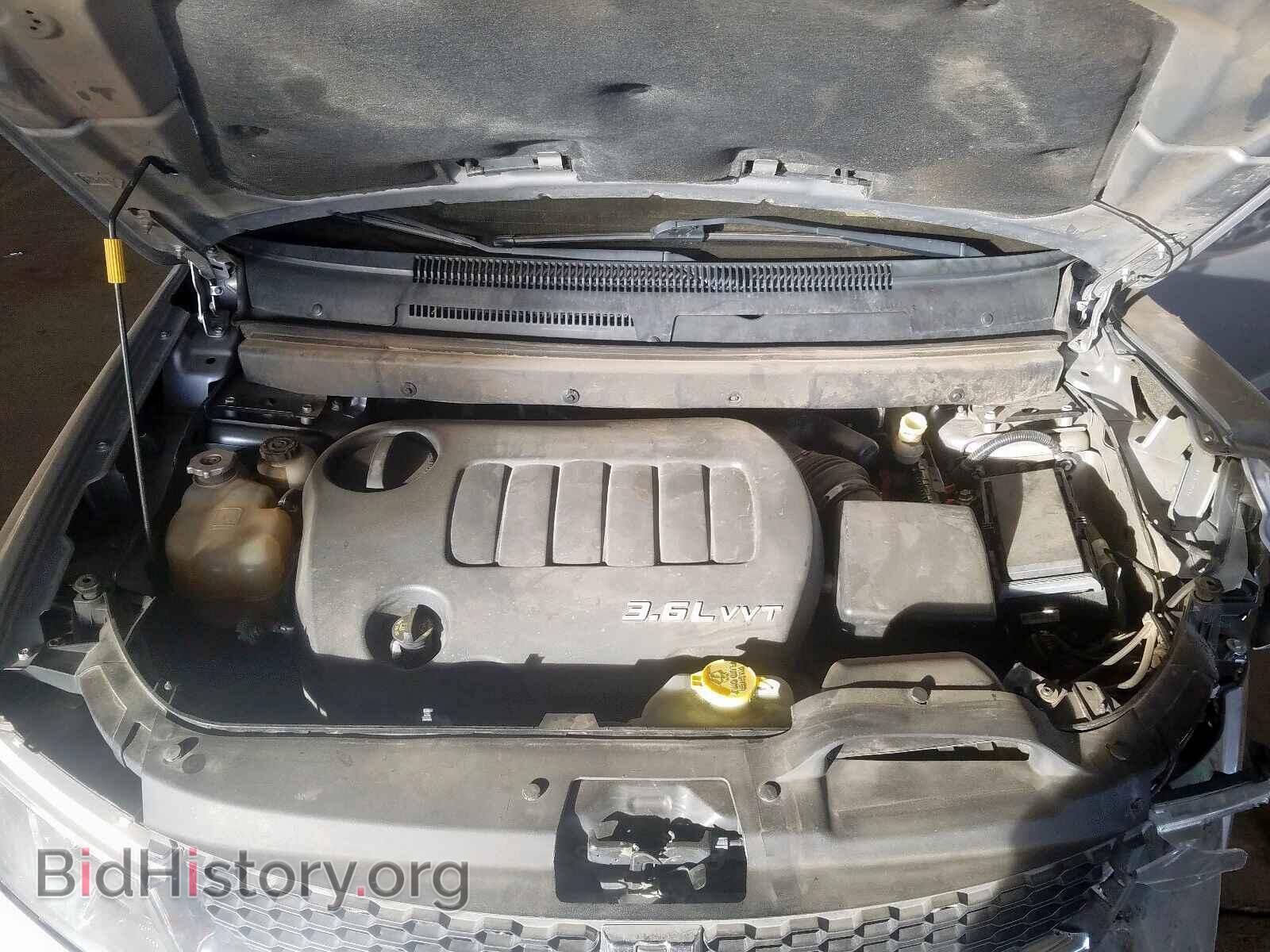 2015 DODGE JOURNEY SX - VIN: 3C4PDCBG7FT697208 - Фото 7