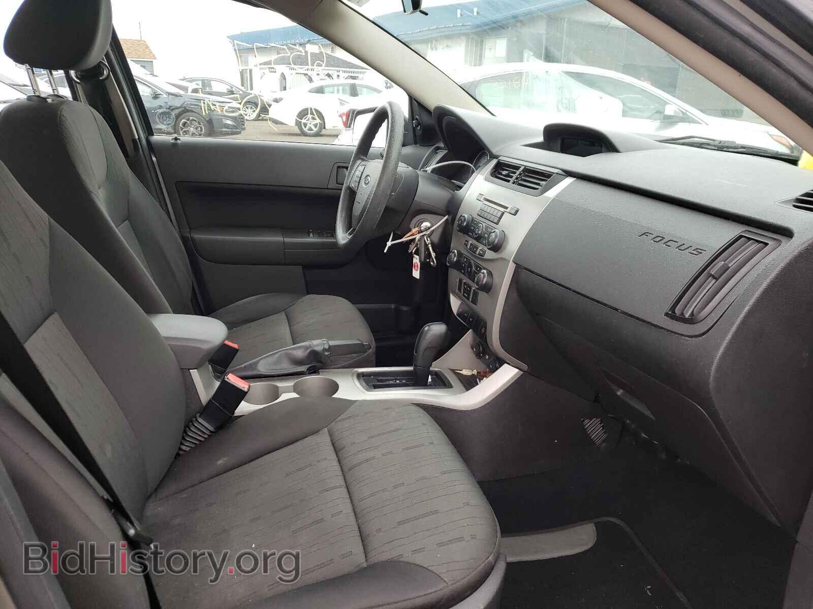 2008 FORD FOCUS - VIN: 1FAHP35N18W150640 - Фото 5