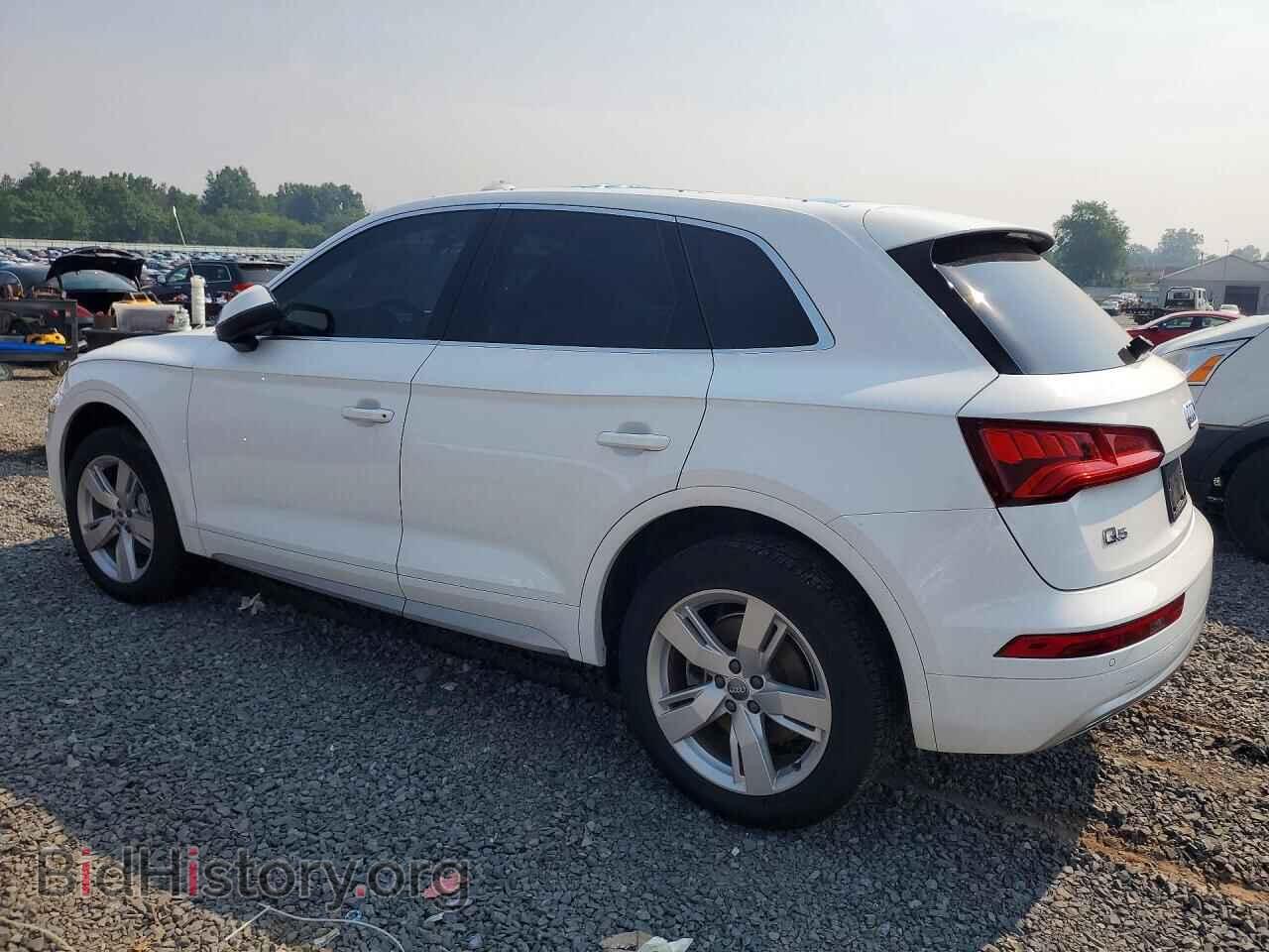 2019 AUDI Q5 - VIN: WA1BNAFY3K2073281 - Фото 2