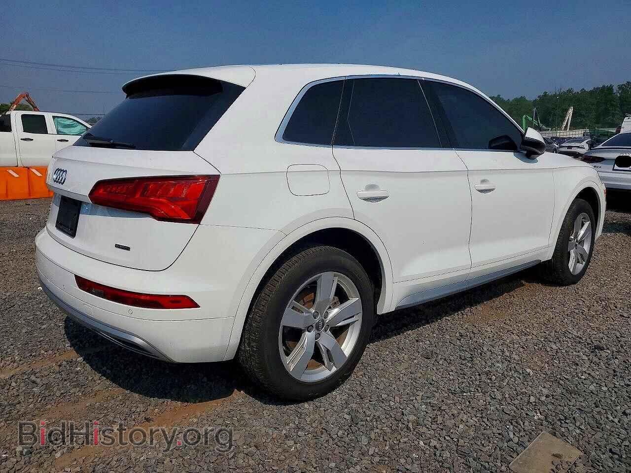 2019 AUDI Q5 - VIN: WA1BNAFY3K2073281 - Фото 3