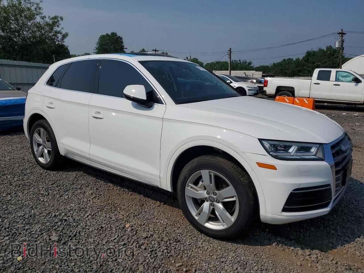 2019 AUDI Q5 - VIN: WA1BNAFY3K2073281 - Фото 4
