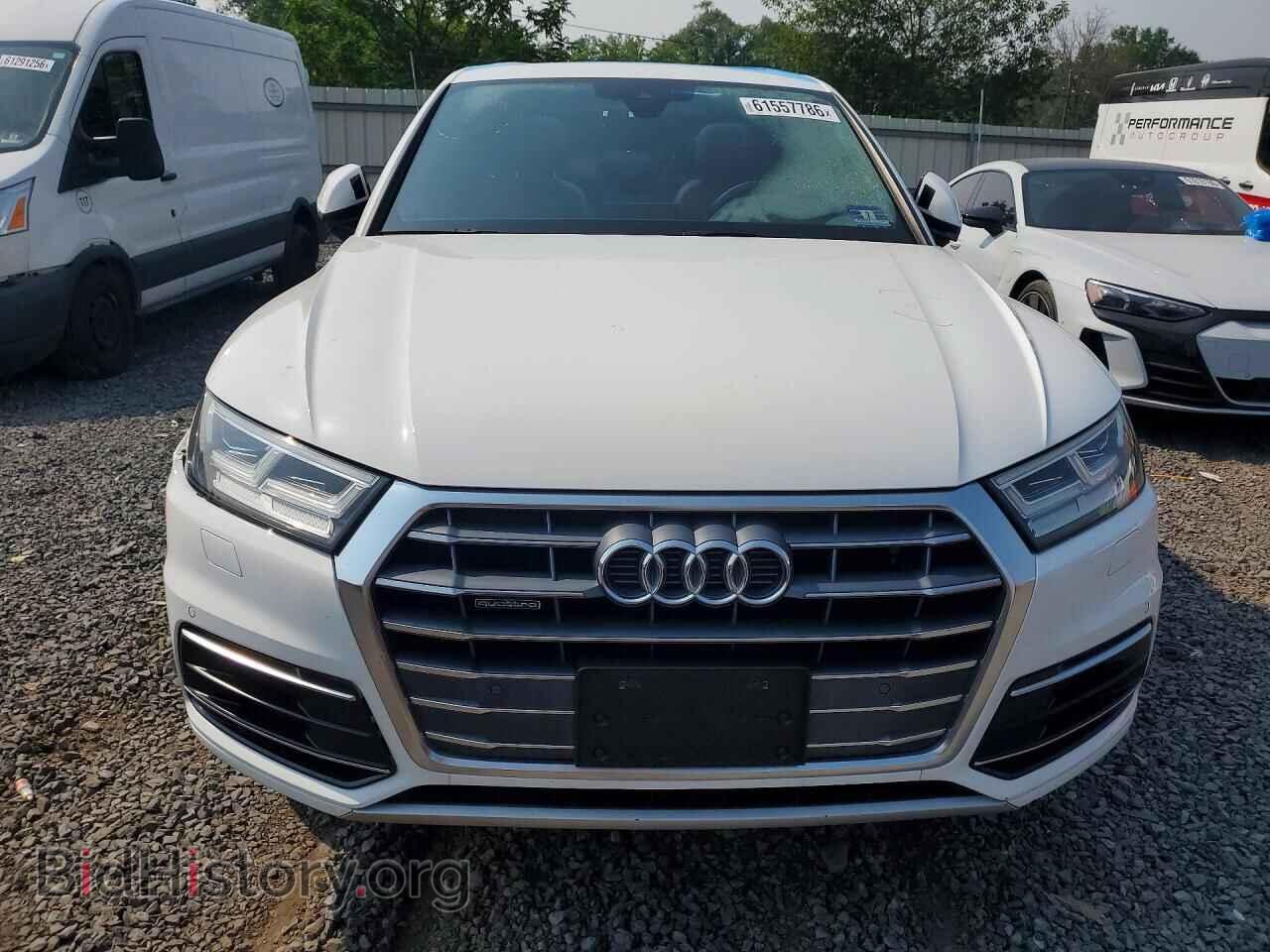 2019 AUDI Q5 - VIN: WA1BNAFY3K2073281 - Фото 5
