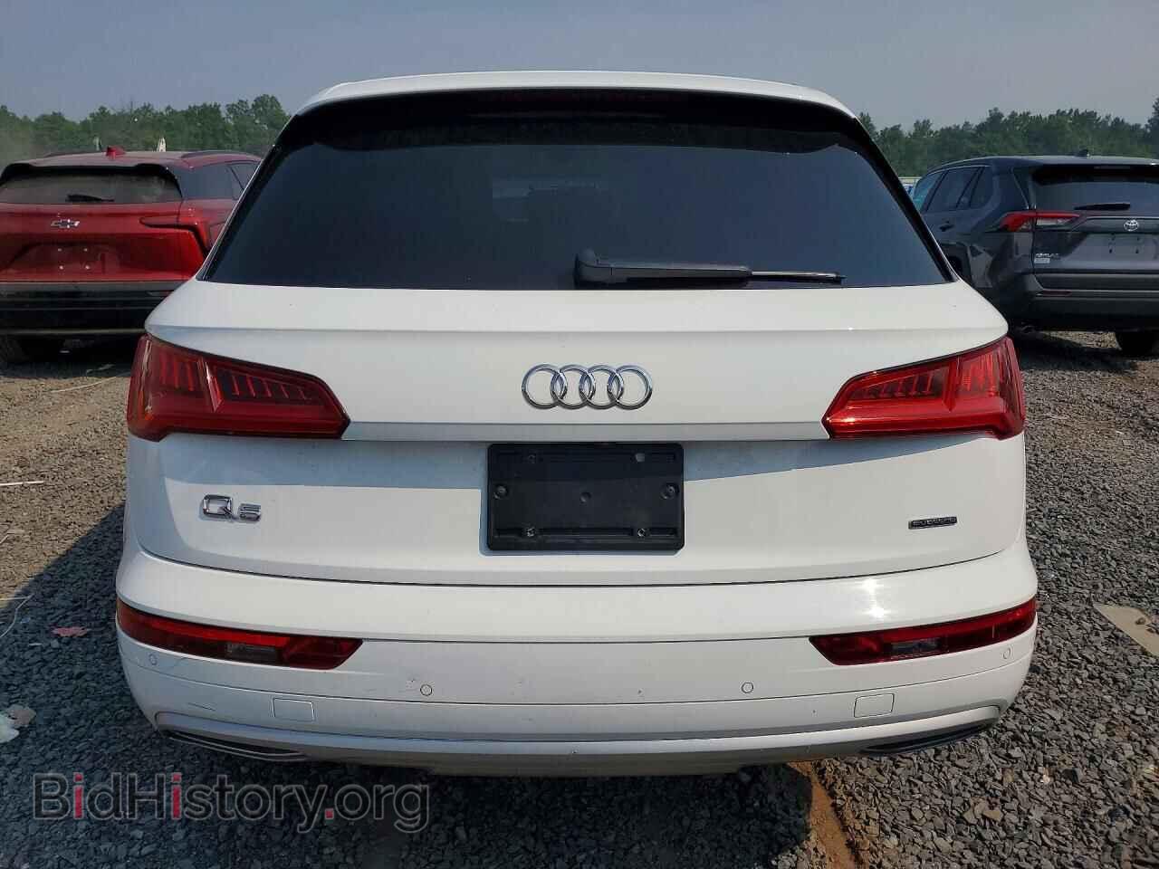 2019 AUDI Q5 - VIN: WA1BNAFY3K2073281 - Фото 6