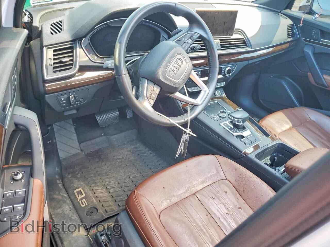 2019 AUDI Q5 - VIN: WA1BNAFY3K2073281 - Фото 8