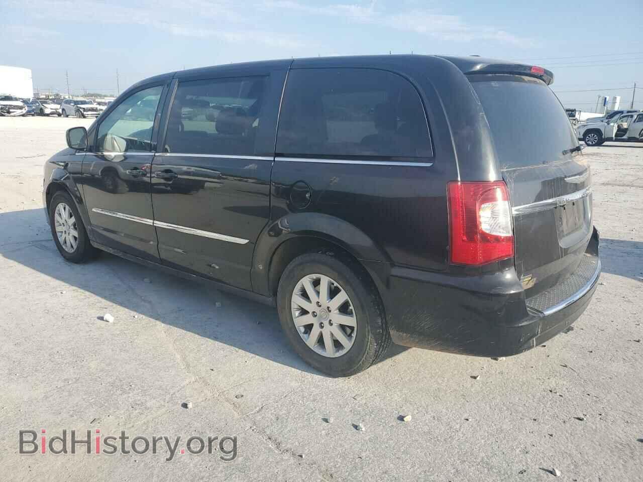 2014 CHRYSLER MINIVAN - VIN: 2C4RC1BG6ER441160 - Photo 2