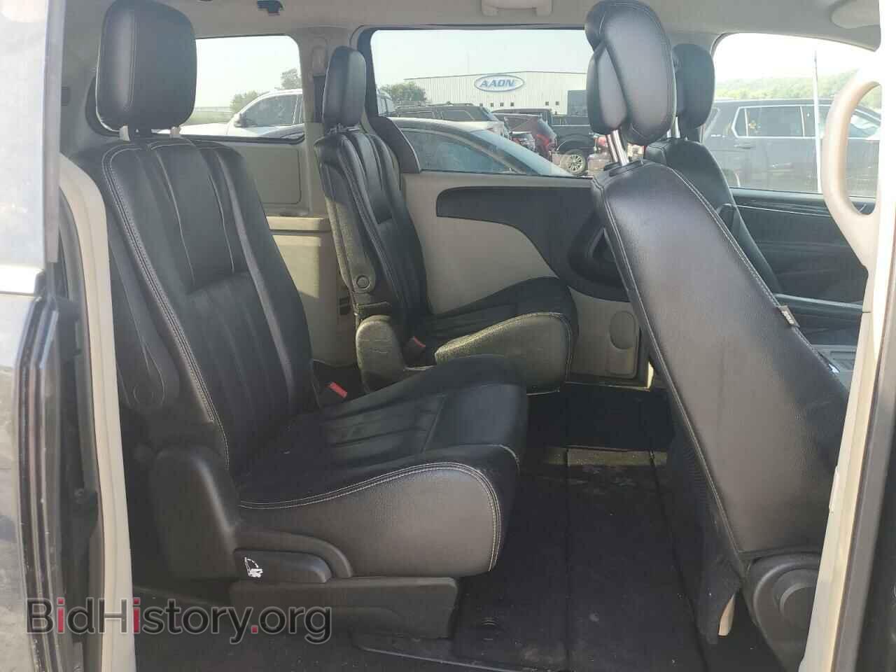 2014 CHRYSLER MINIVAN - VIN: 2C4RC1BG6ER441160 - Photo 11