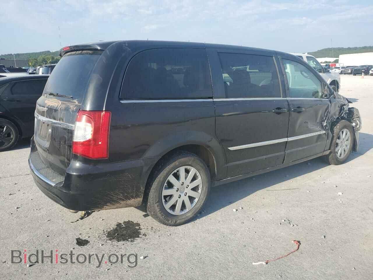 2014 CHRYSLER MINIVAN - VIN: 2C4RC1BG6ER441160 - Photo 3