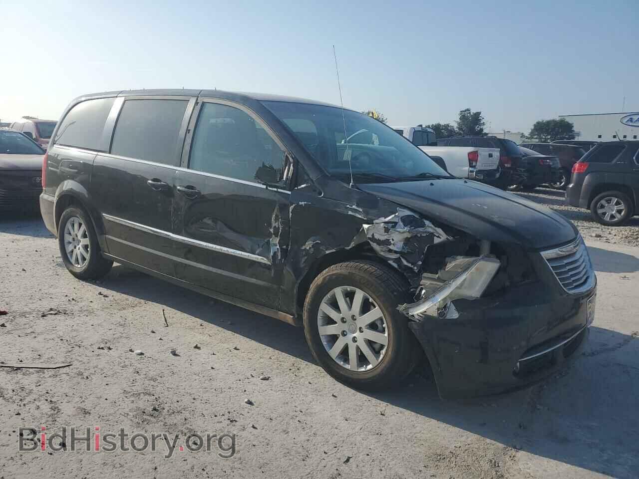 2014 CHRYSLER MINIVAN - VIN: 2C4RC1BG6ER441160 - Photo 4