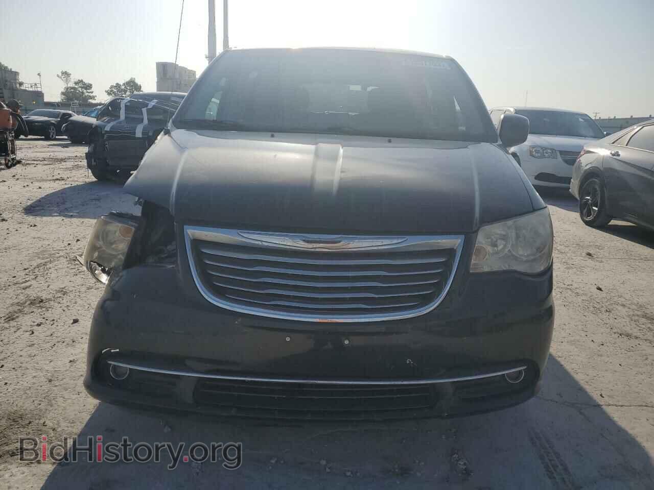 2014 CHRYSLER MINIVAN - VIN: 2C4RC1BG6ER441160 - Photo 5