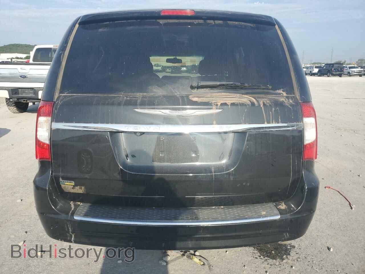 2014 CHRYSLER MINIVAN - VIN: 2C4RC1BG6ER441160 - Photo 6