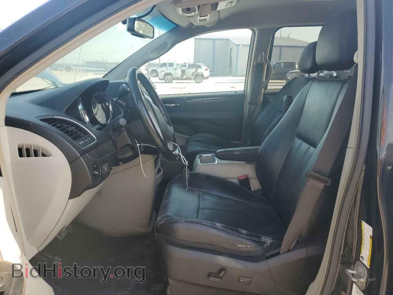 2014 CHRYSLER MINIVAN - VIN: 2C4RC1BG6ER441160 - Photo 7