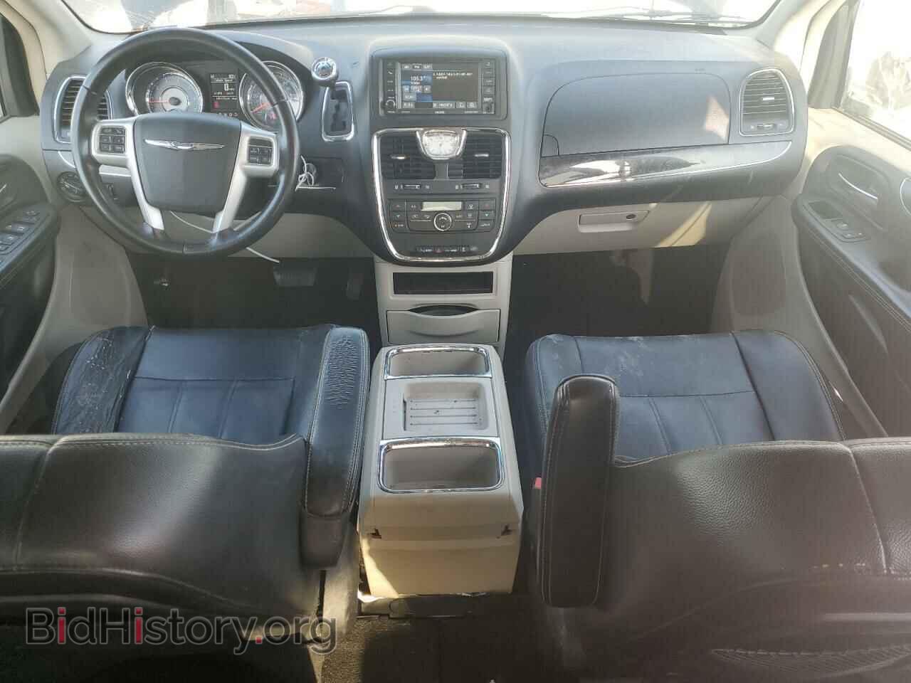 2014 CHRYSLER MINIVAN - VIN: 2C4RC1BG6ER441160 - Photo 8