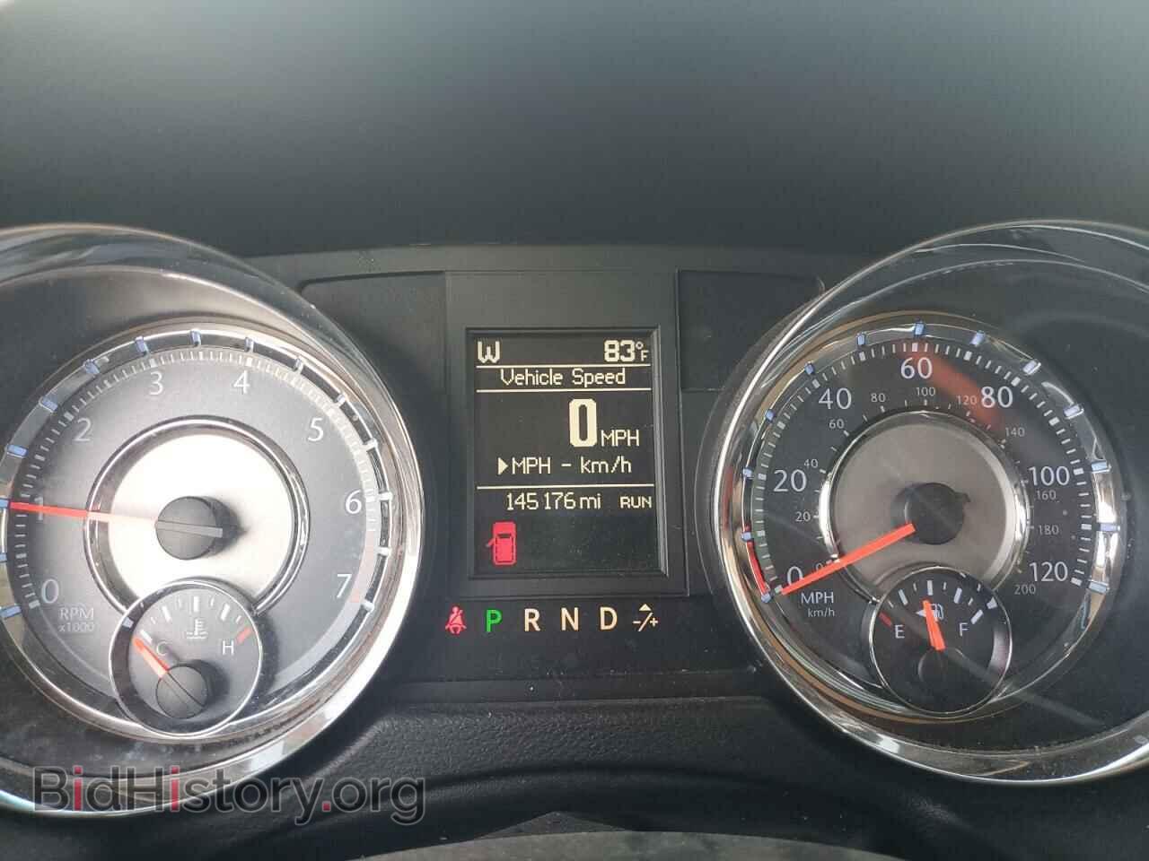 2014 CHRYSLER MINIVAN - VIN: 2C4RC1BG6ER441160 - Photo 9