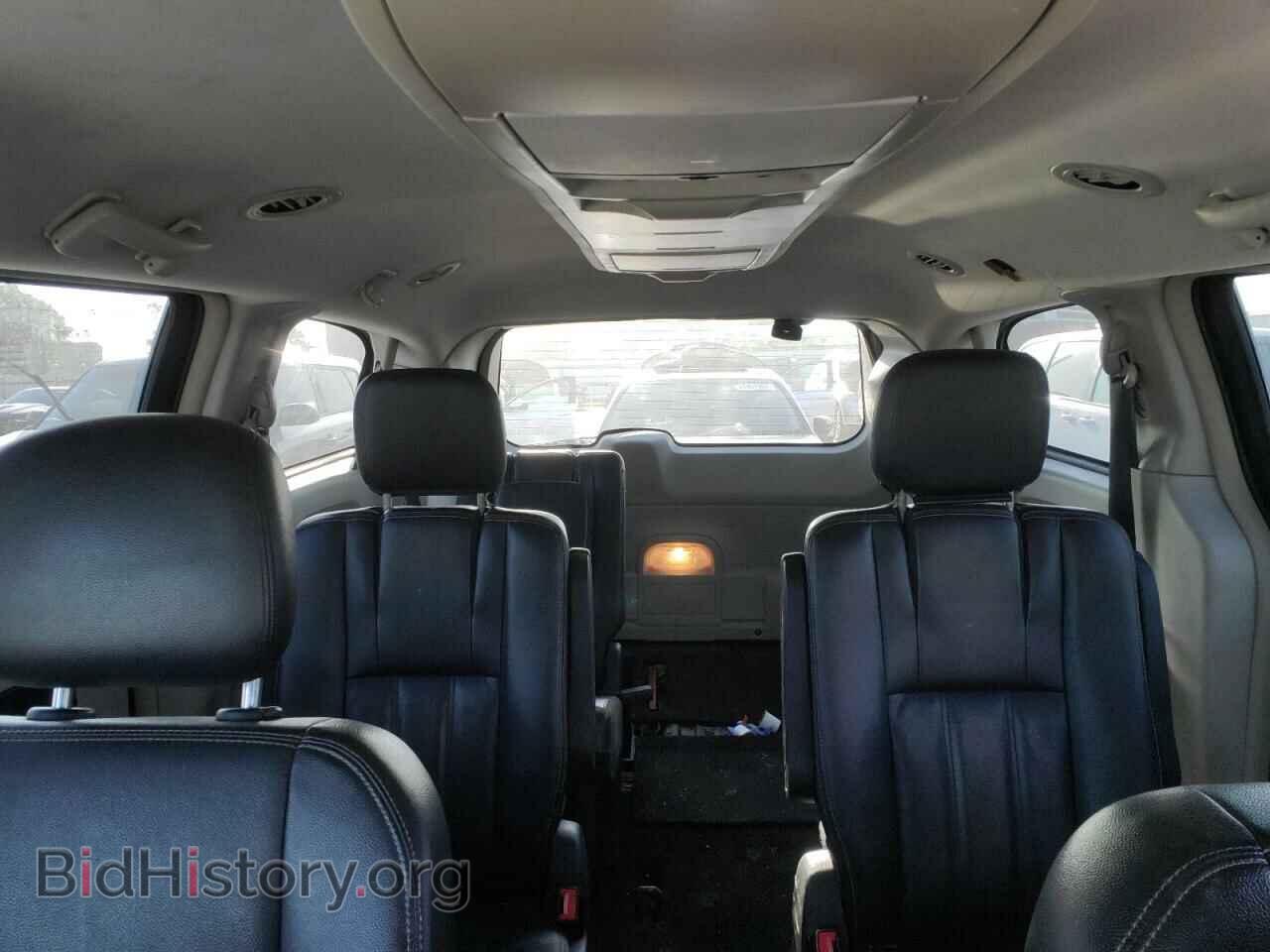 2014 CHRYSLER MINIVAN - VIN: 2C4RC1BG6ER441160 - Photo 10