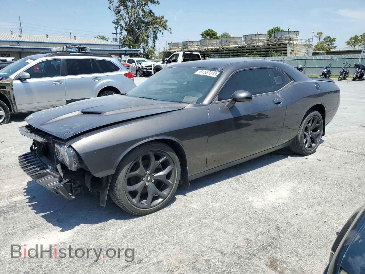 Photo 2C3CDZAG7LH246615 - DODGE CHALLENGER 2020