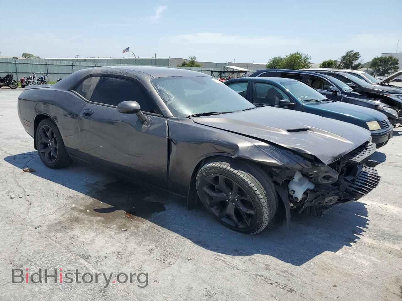 2020 DODGE CHALLENGER - VIN: 2C3CDZAG7LH246615 - Фото 4