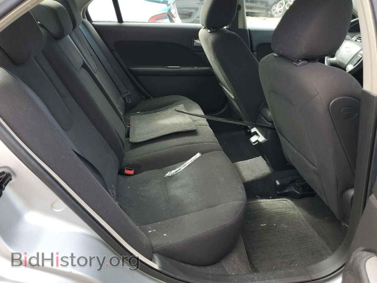 2010 FORD FUSION - VIN: 3FADP0L38AR242514 - Фото 6