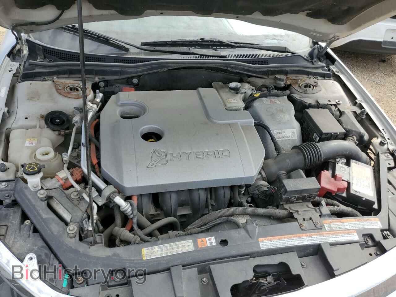 2010 FORD FUSION - VIN: 3FADP0L38AR242514 - Фото 7